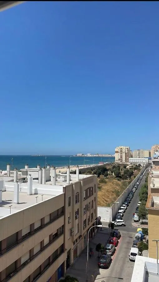 Apartamento Vista-Beach Cádiz