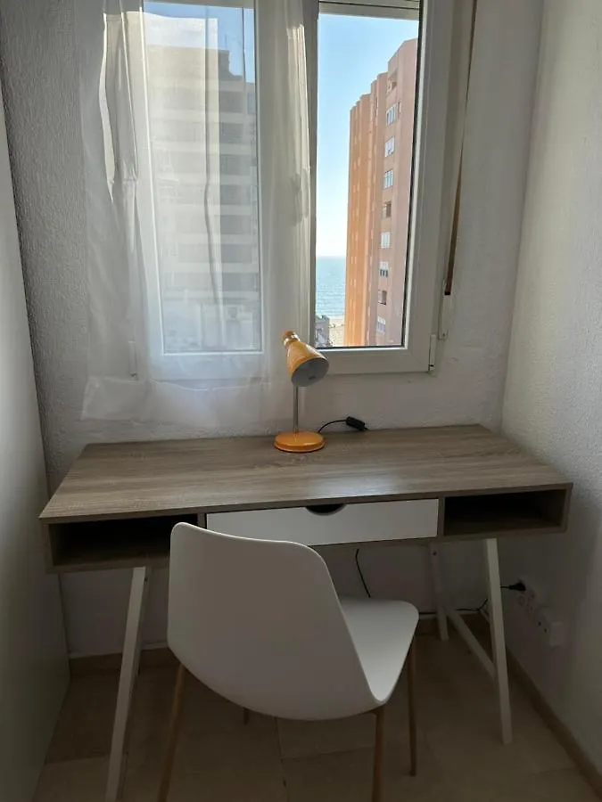 Apartamento Vista-Beach Cádiz