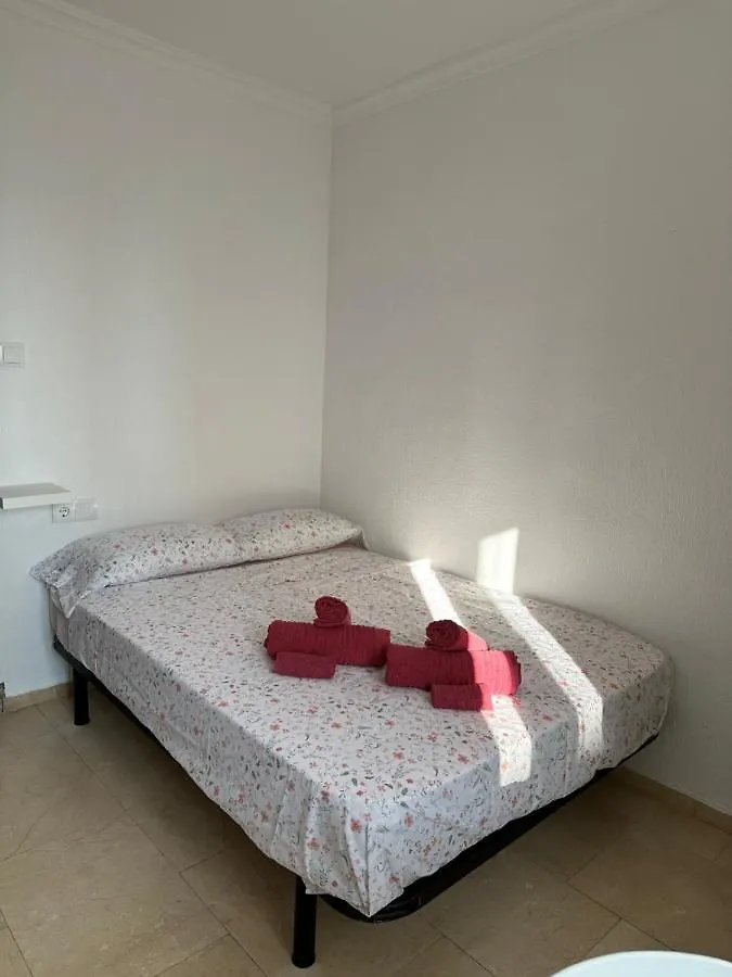 Apartamento Vista-Beach Cádiz