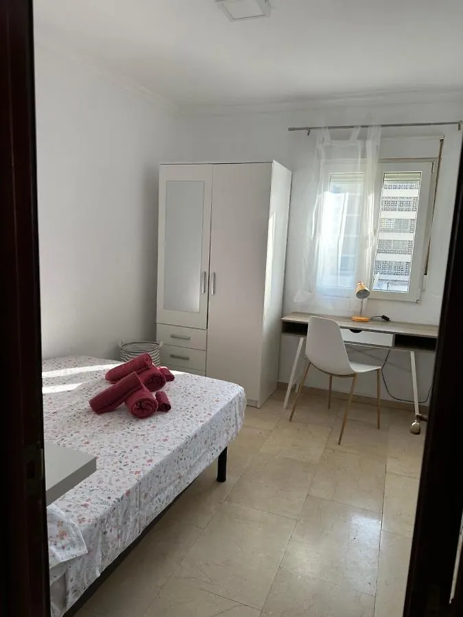 Apartamento Vista-Beach Cádiz España