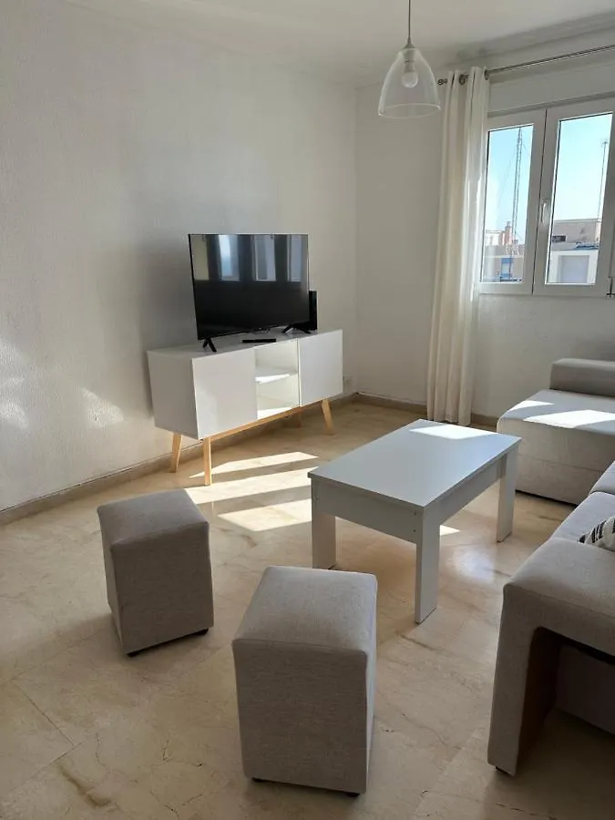 Apartamento Vista-Beach Cadiz Apartment